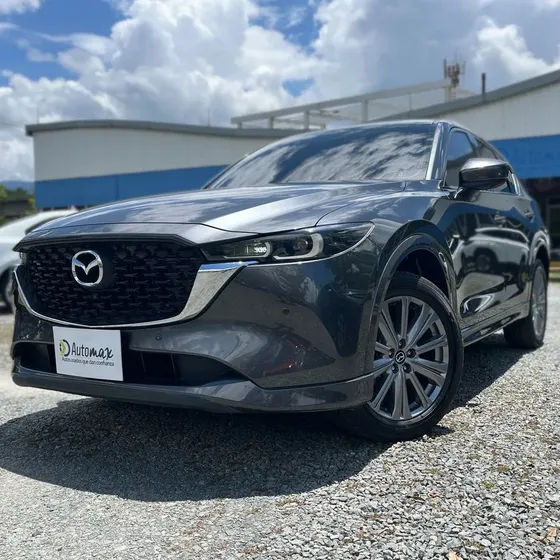 Mazda Cx-5 2025 2.5 Grand Touring At