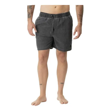 Traje Hombre Kivul De Baño Waka Reciclado Gris