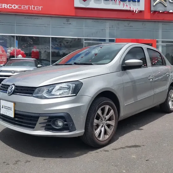 Volkswagen Voyage 2019 1.6 Comfortline