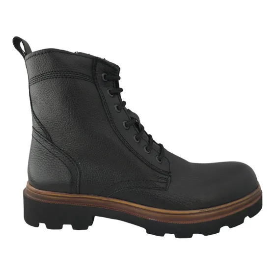 Botas Botines Hombre Casual Christian Gallery 2052 Negro