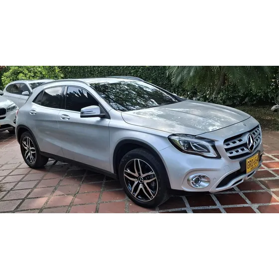 Mercedes-benz Clase Gla 1.6 Urban