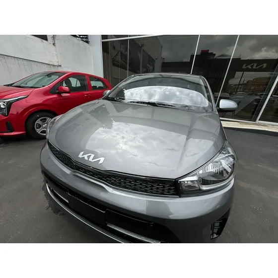 Kia Soluto 1.4 Emotion Aut