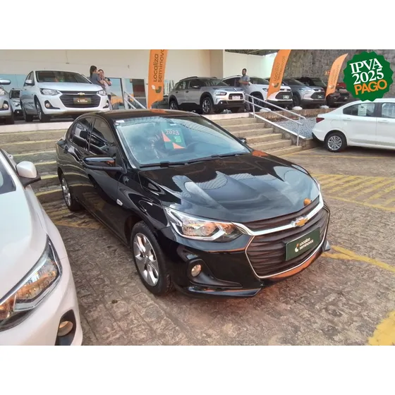 Chevrolet Onix 1.0 Turbo Flex Ltz Automático