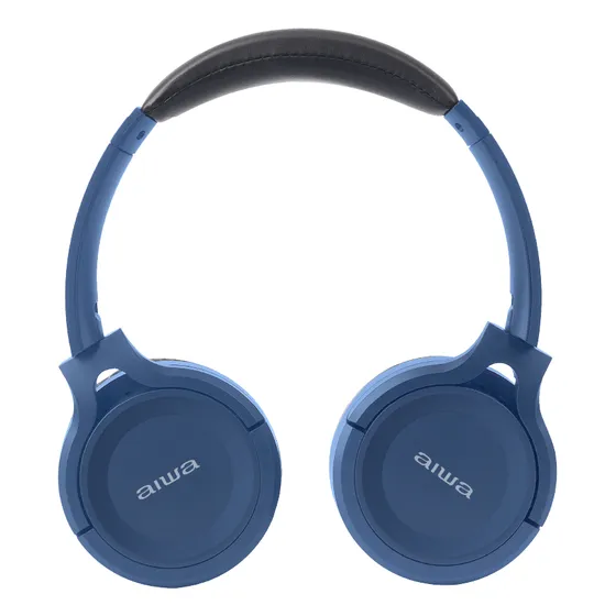 Audífonos Aiwa  Inalámbricos  Awk17 Ajustables