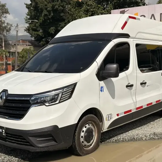 Renault Trafic 2024 2.0 Techo Alto 2024