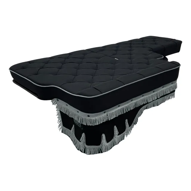 Cama Gaúcha Para Caminhão Vw Constellation Cabine Leito