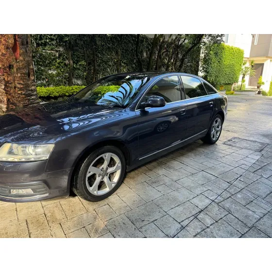 Audi A6 3.0 Elite T Tiptronic Quattro At