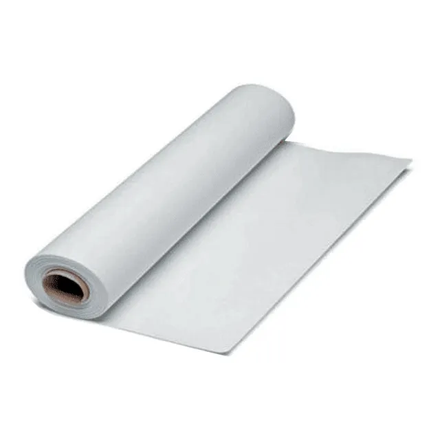 Papel Blanco Parafinado Encerado 20 Metros