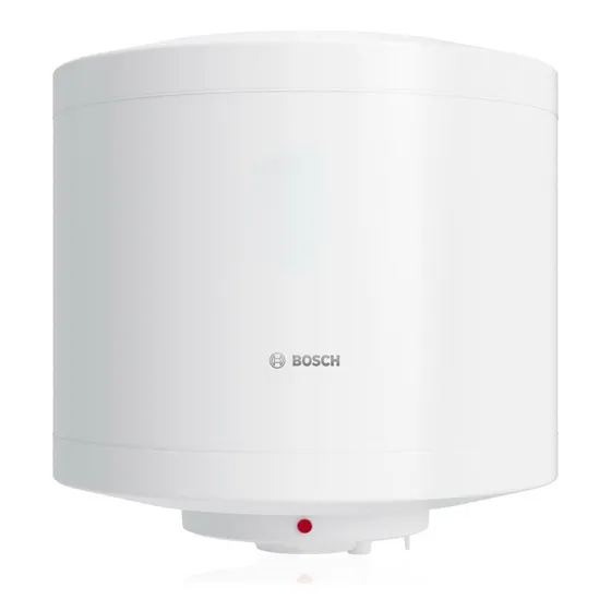 Calefon 30 Litros Bosch Color Blanco