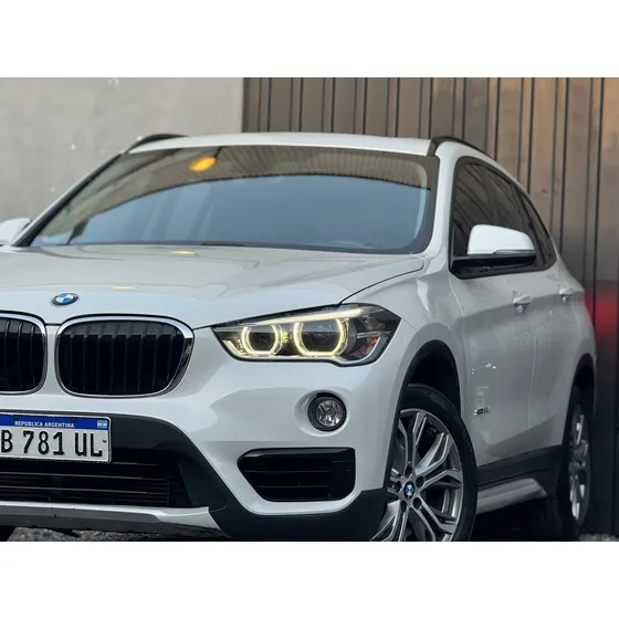 Bmw X1 2.0 Sdrive 20i Sportline 192cv