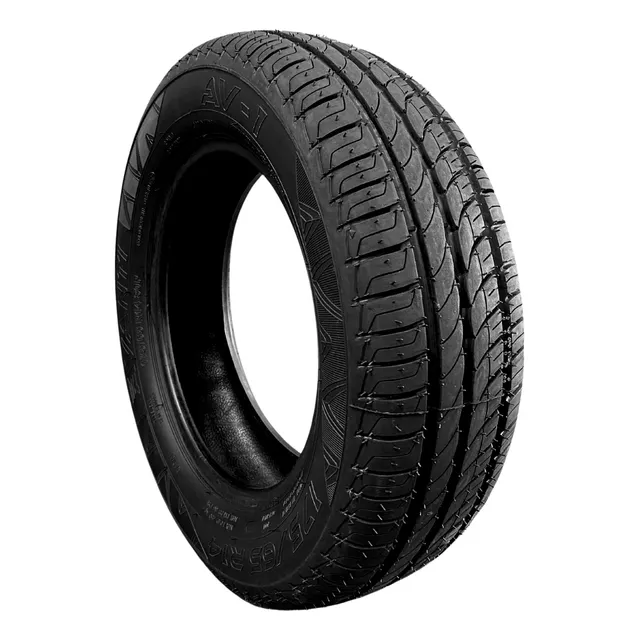 Pneu Remold 185/60r15 Aro 15 Com Borracha Vipal