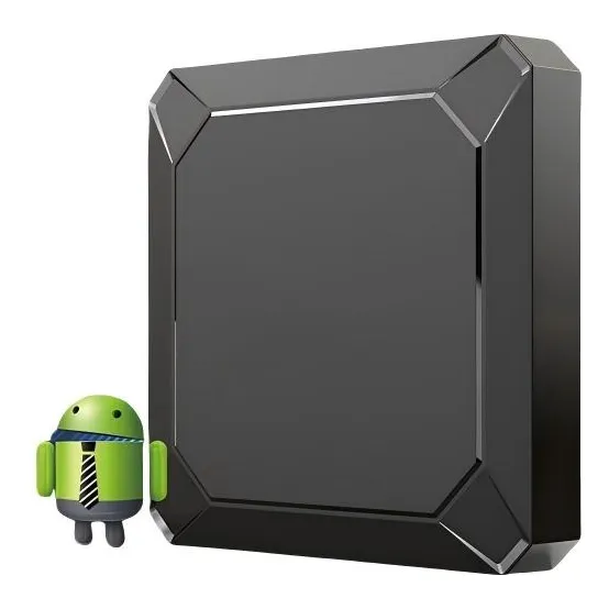 Ai Dragon Tv Box Streaming 16gb Ram 2gb Almacenamiento