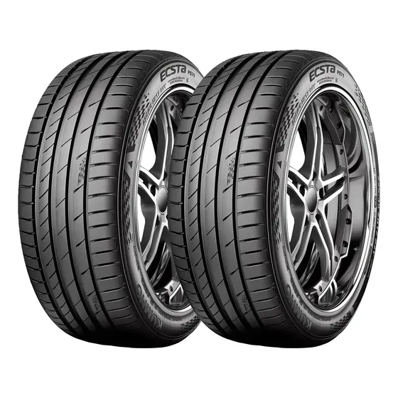 Kit de 2 pneus Kumho Pneu de Carro ECSTA PS71 P 275/40R19 105-925kg
