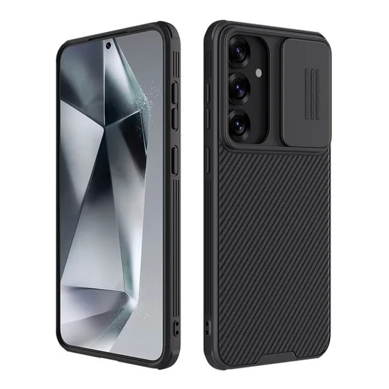 Case Nillkin Camshield Pro Para Galaxy S25 Plus 2025 