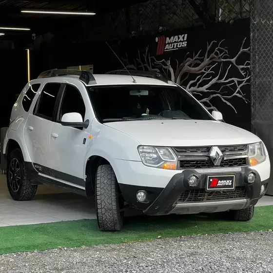 Renault Duster 2017 1.6 Dynamique 4x2