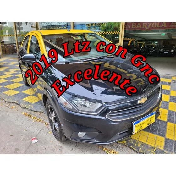 Chevrolet Prisma 1.4 Ltz At 98cv