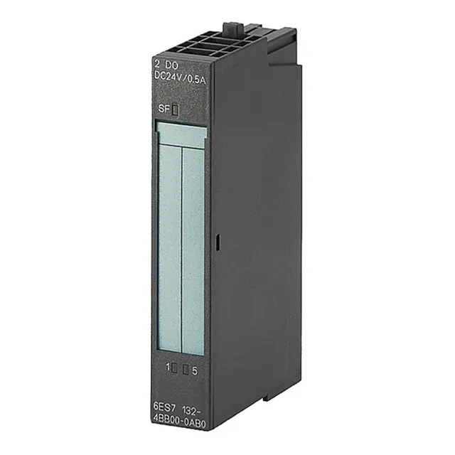 Modulo Dig. Et 200s, 2 Do 24vdc Siemens 6es7132-4bb01-0ab0
