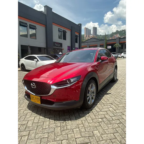 Mazda Cx-30 2021 2.0 Touring At