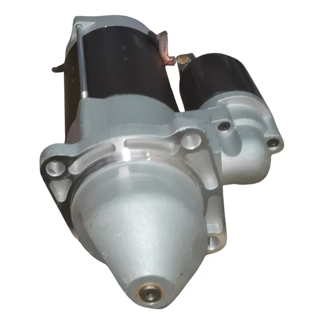 Motor De Partida Tractor Deutz K.h.d. Agri 605 1997