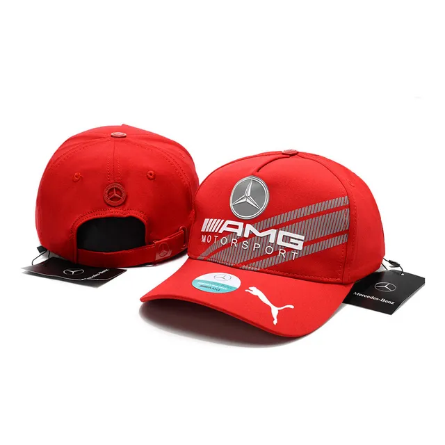 Gorra Ajustable F1 Mercedes Para Caballeros Oferta