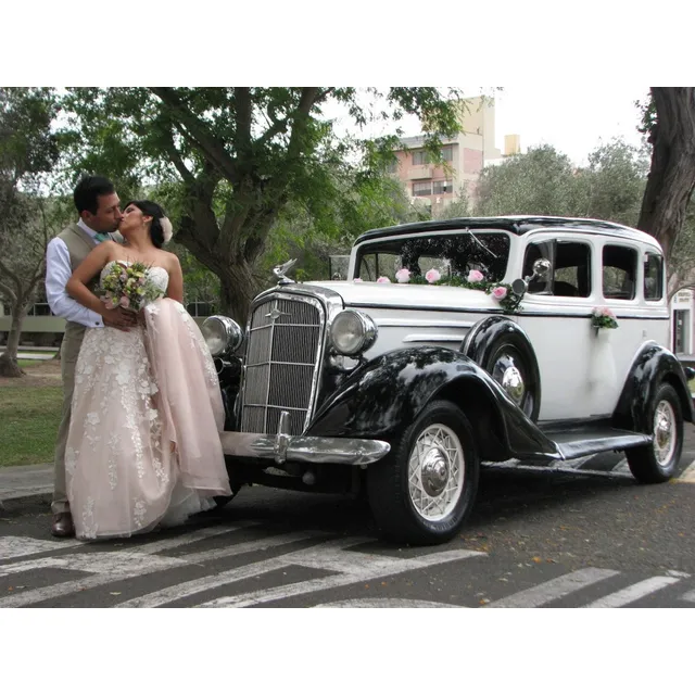Autos Antiguos Y Carcochitas Para Matrimonio Y Bodas
