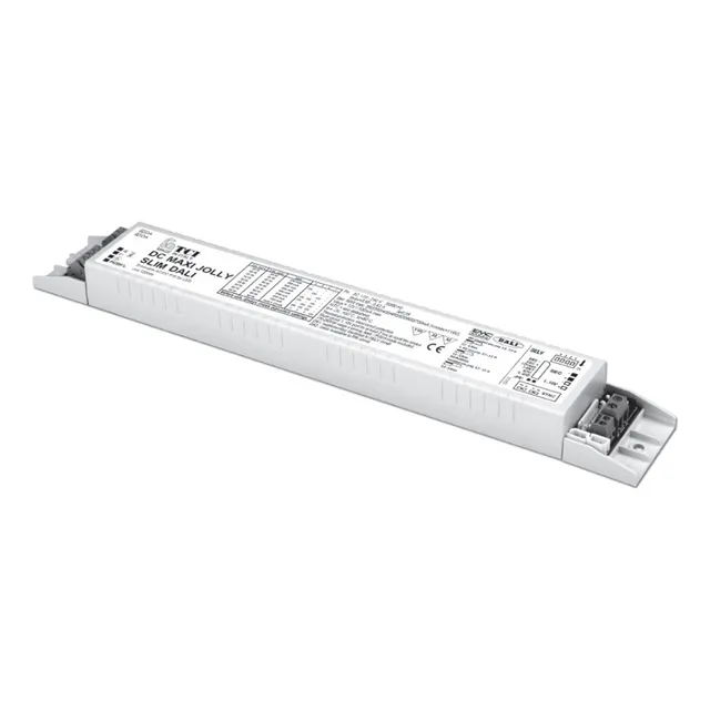 Driver Italli Jolly Plastico Sobr. 25-50w 127/220vca 2-74vcd