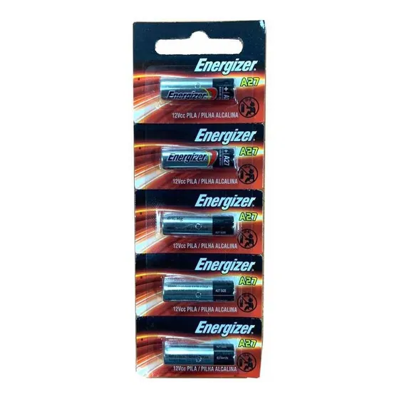 Pilas A27 Energizer (2 Unidades)