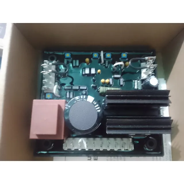 Avr R438 Leroy Somer
