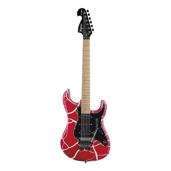Guitarra Tagima Juninho Afram Strato Ja2 Signature C/ Bag