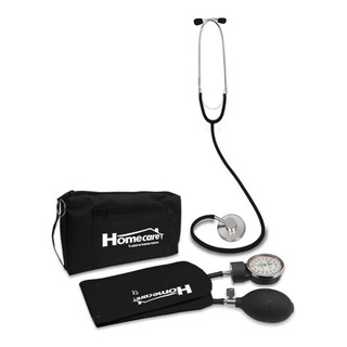 Kit Baumanometro Aneroide Manual Con Estetoscopio Y Maletin Kit Baumanometro Aneroide Manual Con Estetoscopio Y Maletin