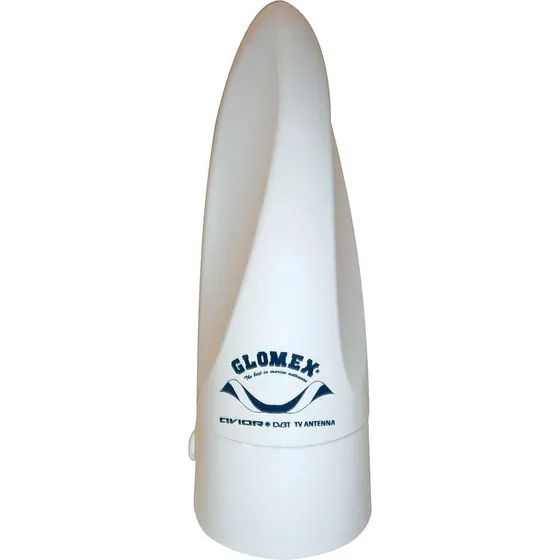 Glomex Antena Omnidireccional Para Tv Dvb-t2 Full Hd (4.0