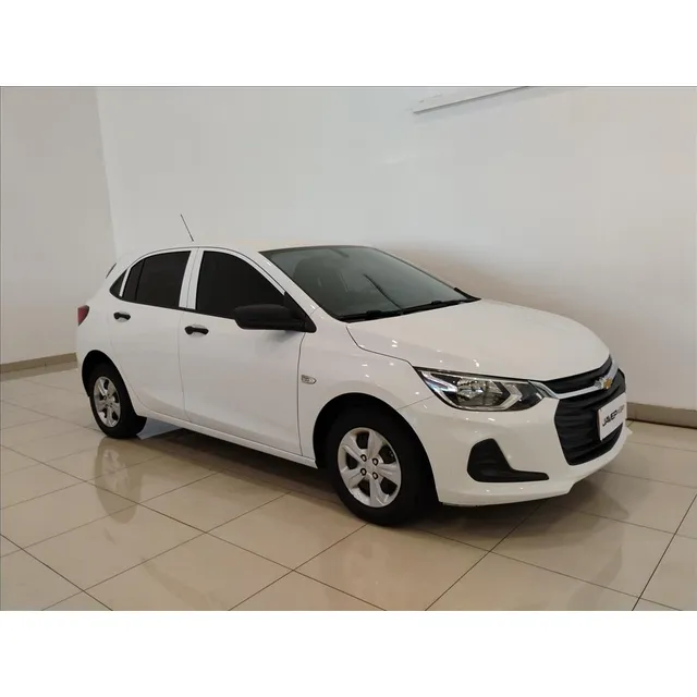Chevrolet Onix 1.0 Flex Manual