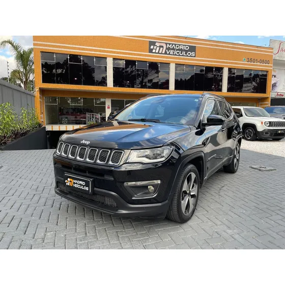 Jeep Compass Longitude F