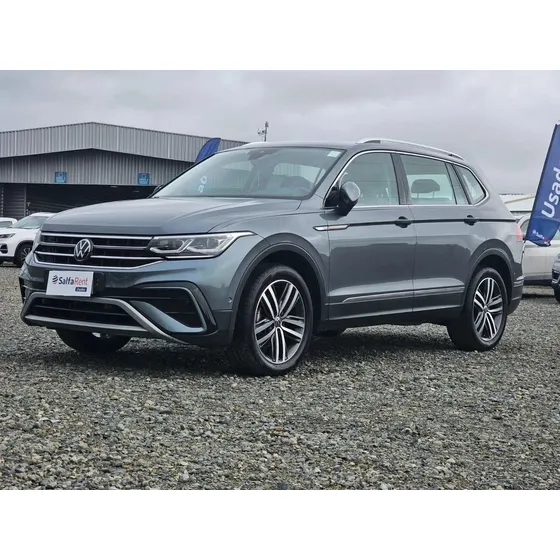 Volkswagen Tiguan Tiguan Tsi Highline At 150hp