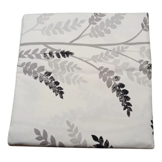 Mantel Redondo Antimanchas Diámetro 160 Cm Puro Algodón