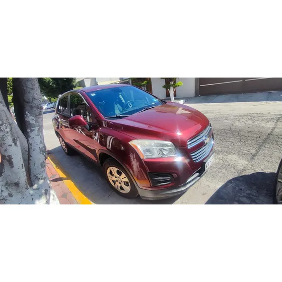Chevrolet Trax 1.8 Ls Mt