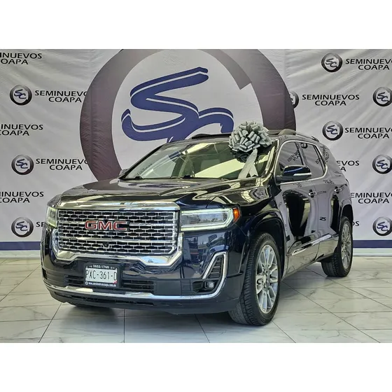 Gmc Acadia 5p Denali V6/3.6 Aut