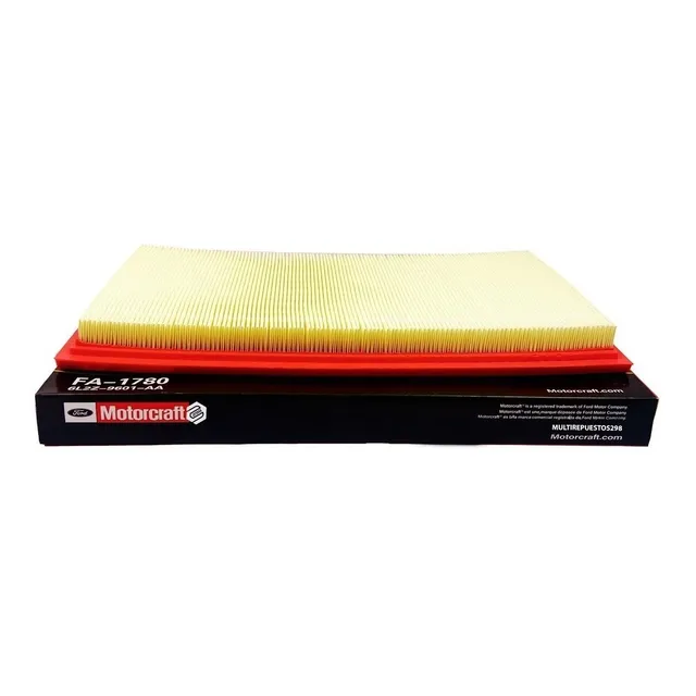 Filtro Aire Motorcraft Ford Explorer 2006 2007 2008 2009