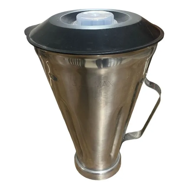 Copo Inox Completo Para Liquidificador Lar4 Metvisa