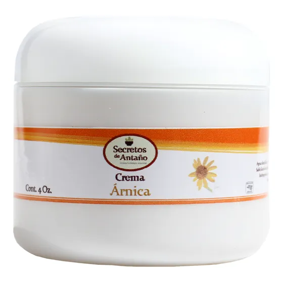 Crema De Arnica(envio Gratis)
