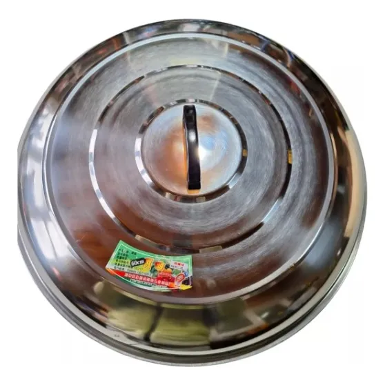 Tapa Para Disco De Cocimiento 60cm
