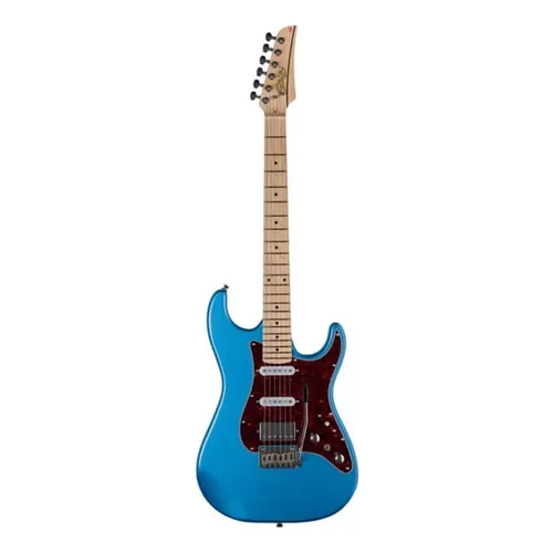 Guitarra Seizi Hashira Mp Ocean Blue Katana | Parcelamento sem juros