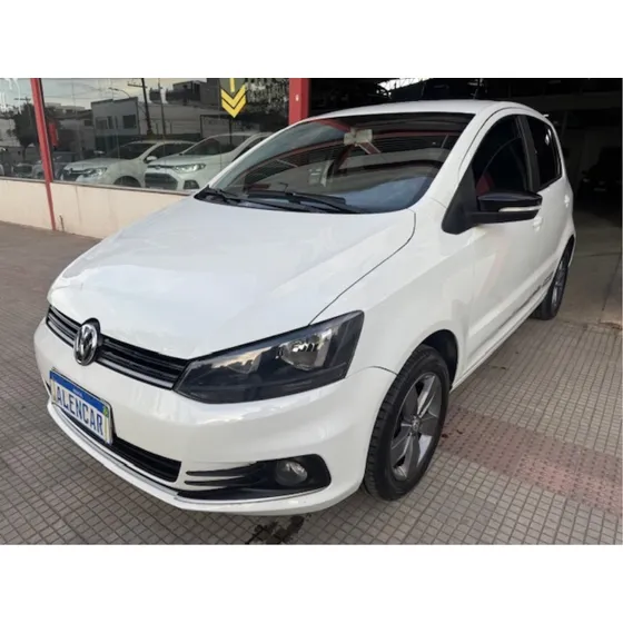 Volkswagen Fox 1.6 Msi Total Flex Connect 4p Manual