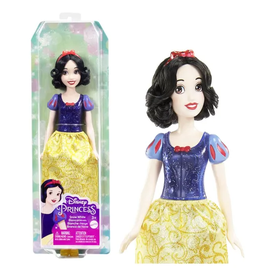 Muñeca Princesa Disney Blanca Nieves 