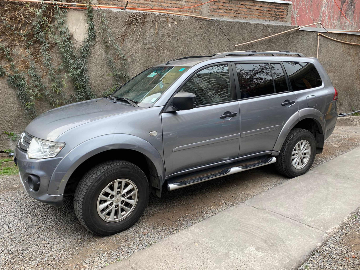 Mitsubishi Montero Sport Gl 2.5 Auto