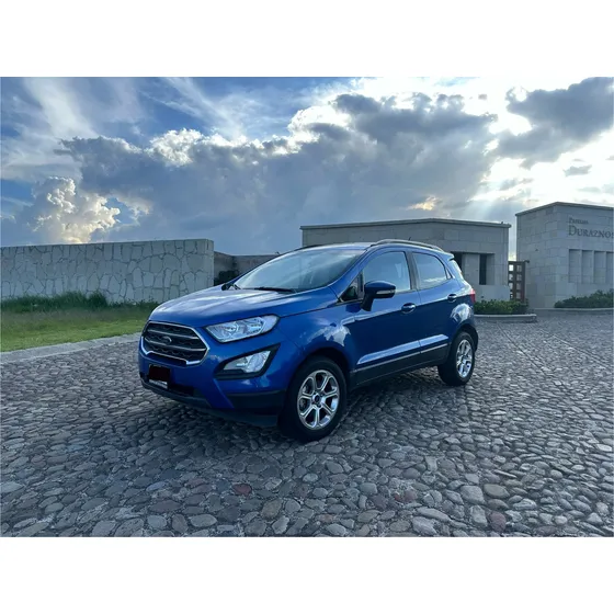Ford Ecosport 2.0 Trend At