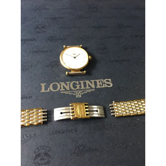 Broche Extensible Reloj Longines Le Grandes Classique Dama