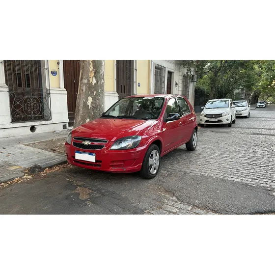 Chevrolet Celta 1.4 Advantage Aa+dir