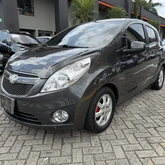Chevrolet Spark 2013 1.2 Gt M300