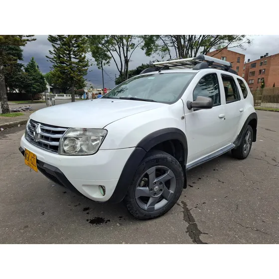 Renault Duster 1.6 Expression